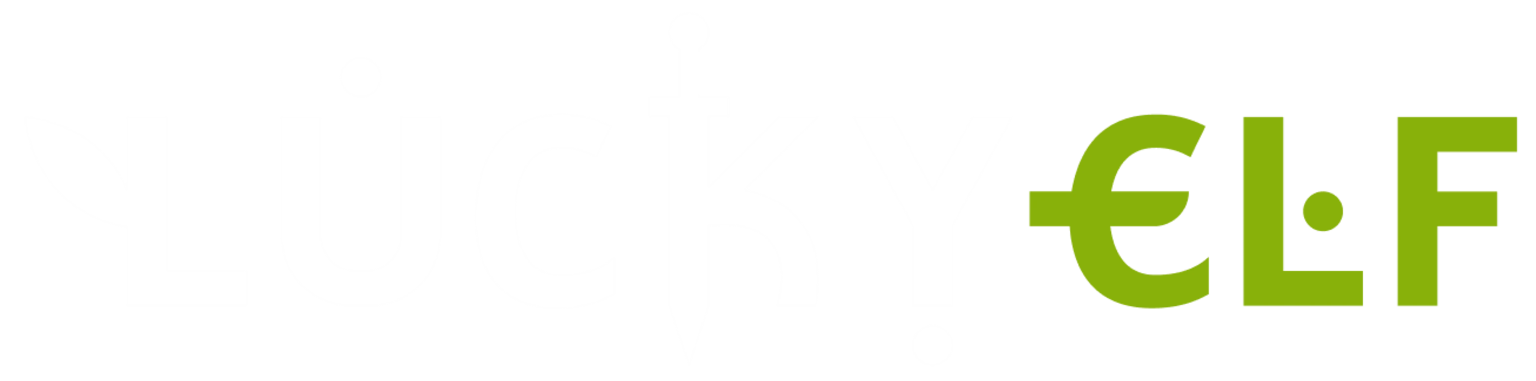 Lucky Elf Casino logo